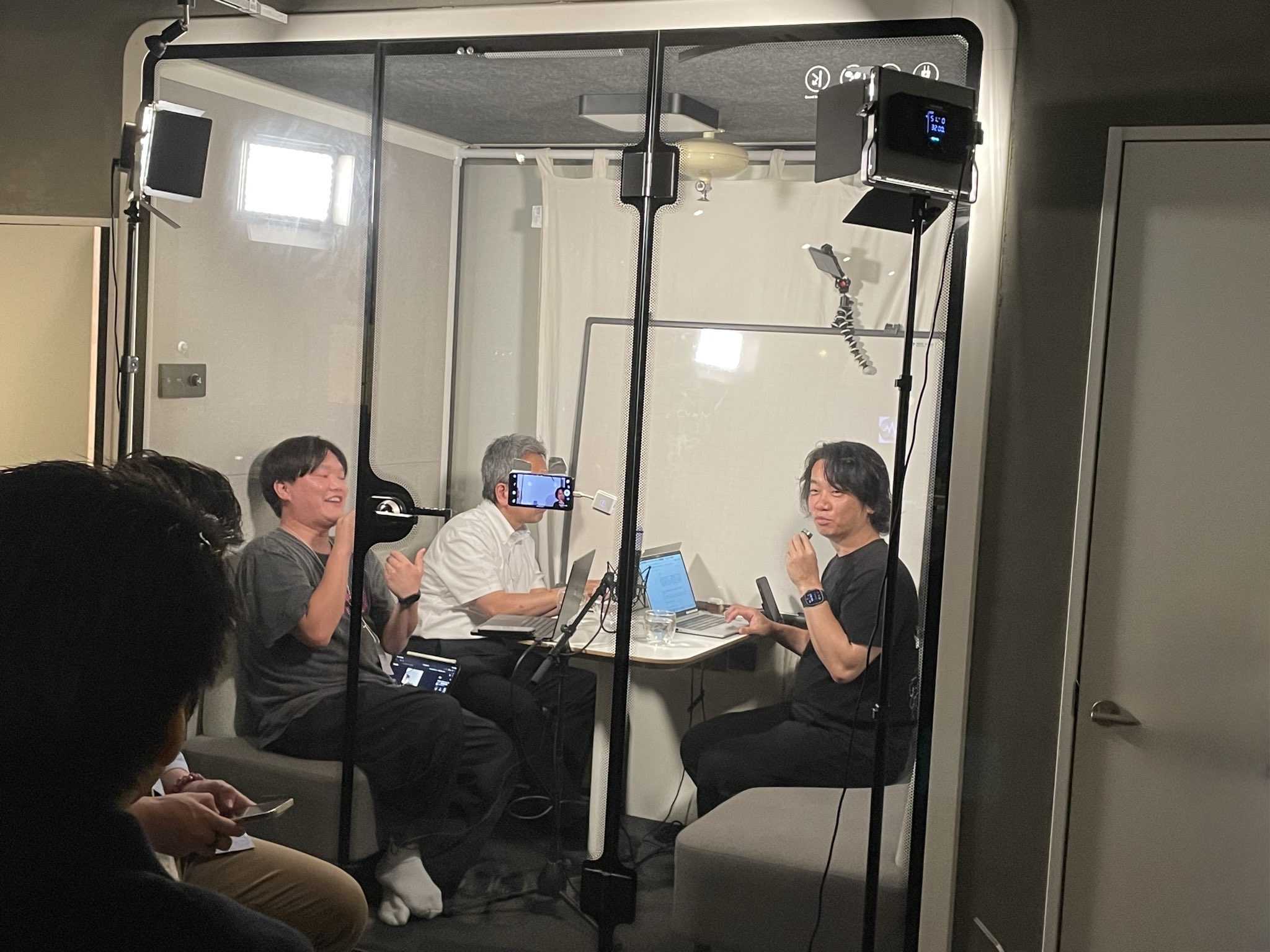 mo4caのブース