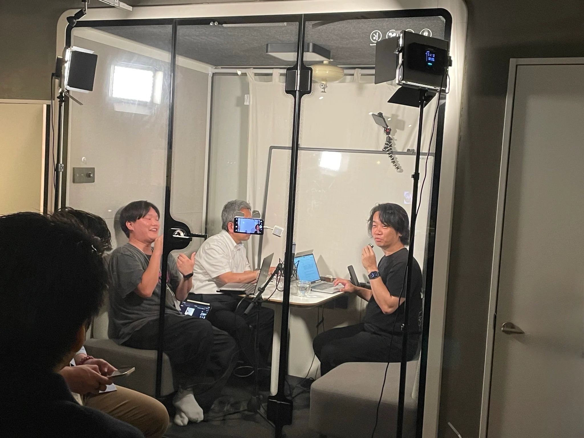 mo4caのブース